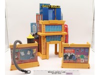 Daily Bugle Playset Marvel Comics Spiderman 1994 Toybiz Action Figure Playset