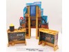 Daily Bugle Playset Marvel Comics Spiderman 1994 Toybiz Action Figure Playset