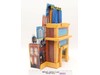 Daily Bugle Playset Marvel Comics Spiderman 1994 Toybiz Action Figure Playset