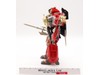 Servo Drago Zenon Superhuman Samurai Syber Squad 1994 Playmates Action Figure