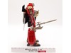 Servo Drago Zenon Superhuman Samurai Syber Squad 1994 Playmates Action Figure