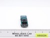 Custom Barracuda Aqua Teal 1967 1968 Hot Wheels Mattel Vintage Redline RL USA