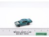 Custom Barracuda Aqua Teal 1967 1968Hot Wheels Mattel Vintage Redline RL HK