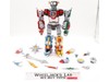Voltron Classic Legendary Defender Complete 40th Anniversary Playmates Figure