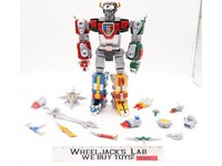 Voltron Classic Legendary Defender Complete 40th Anniversary Playmates Figure
