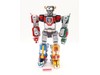Voltron Classic Legendary Defender Complete 40th Anniversary Playmates Figure