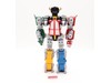 Voltron Classic Legendary Defender Complete 40th Anniversary Playmates Figure