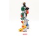 Voltron Classic Legendary Defender Complete 40th Anniversary Playmates Figure