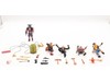Lost Boy Attack Raft Hook 1991 Mattel Action Figure Vehicle W/ Figures