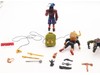 Lost Boy Attack Raft Hook 1991 Mattel Action Figure Vehicle W/ Figures
