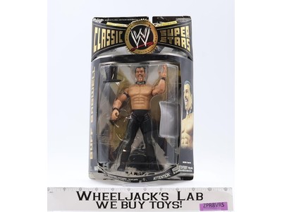 Buff Bagwell WWE Classic Superstars Series 21 2008 Jakks Pacific =NEW SEALED