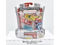Street Speed Mini-Con Team Scout Class 2005 NEW MOSC RID Cybertron Transformers