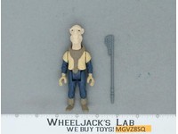 Yak Face Star Wars Power of the Force CUSTOM SLC Stan Solo Action Figure