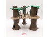 Sherwood Forest Robin Hood Prince of Thieves 1991 Kenner Playset W/ Figures