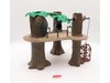 Sherwood Forest Robin Hood Prince of Thieves 1991 Kenner Playset W/ Figures