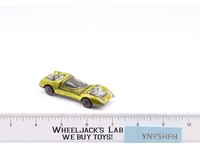 Mod Quad Yellow Hot Wheels 1969 1970 Redline Mattel Vintage RL