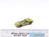 Mod Quad Yellow Hot Wheels 1969 1970 Redline Mattel Vintage RL
