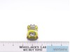 Mod Quad Yellow Hot Wheels 1969 1970 Redline Mattel Vintage RL