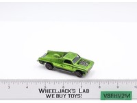 Seasider Light Green 1969 1970 Redline Hot Wheels Mattel Vintage RL No Boat