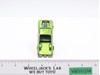 Seasider Light Green 1969 1970 Redline Hot Wheels Mattel Vintage RL No Boat