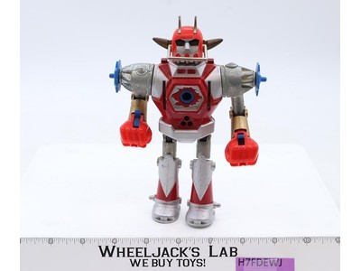 UFO Warrior Dai Apolon Chogokin Zincron Bullmark Die Cast Action Figure