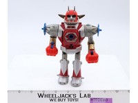 UFO Warrior Dai Apolon Chogokin Zincron Bullmark Die Cast Action Figure