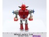 UFO Warrior Dai Apolon Chogokin Zincron Bullmark Die Cast Action Figure