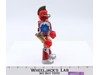 UFO Warrior Dai Apolon Chogokin Zincron Bullmark Die Cast Action Figure