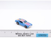 Flyin Low Light Blue 1974 Hot Wheels Redline Mattel Vintage RL Hong Kong