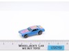 Flyin Low Light Blue 1974 Hot Wheels Redline Mattel Vintage RL Hong Kong
