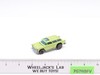 Alive 55 Classic Nomad Lime Green Enamel 1969 1973 Redline Hot Wheels Mattel Vtg
