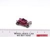 Hot Heap Red Rose 1968 Mattel Hot Wheels Redline RL No Seat