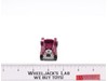 Hot Heap Red Rose 1968 Mattel Hot Wheels Redline RL No Seat