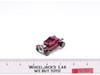 Hot Heap Red Rose 1968 Mattel Hot Wheels Redline RL No Seat