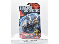 Stealth Bumblebee Allspark Power Deluxe Movie 2007 Hasbro Transformers