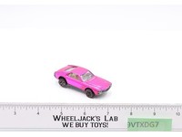 Custom AMX Hot Pink 1969 Redline Hot Wheels Mattel Vintage RL NICE!