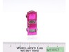 Custom AMX Hot Pink 1969 Redline Hot Wheels Mattel Vintage RL NICE!