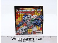 Takara G1 Transformers Fortress Maximus Toy Catalog Pamphlet 1987 Vintage
