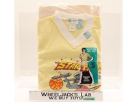 Star Trek Men's Knit Nite Shirt Short Sleeve Knee Length Size Large Kmart NEW