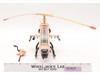 Locust XH-1 Helicopter GI Joe 2000 Hasbro Action Figure Vehicle