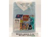 Star Trek Men's Knit Nite Shirt Short Sleeve Knee Length Size Small Kmart NEW