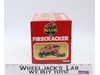 Firecracker Hondo Mac Lean MASK 1986 Kenner Figure Complete w/ Box NEW MIB