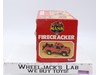 Firecracker Hondo Mac Lean MASK 1986 Kenner Figure Complete w/ Box NEW MIB