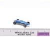 Shelby Turbine Blue 1969 Redline Hot Wheels Mattel Vintage RL