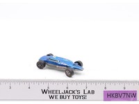 Shelby Turbine Blue 1969 Redline Hot Wheels Mattel Vintage RL