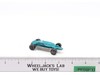 Shelby Turbine Aqua 1969 Redline Hot Wheels Mattel Vintage RL Hong Kong