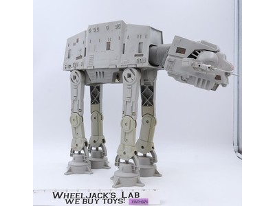 At-At Imperial Walker Star Wars 1980 Kenner Action Figure Vehicle