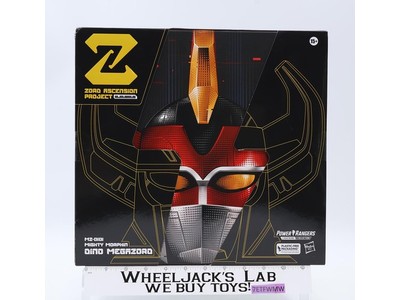 MZ-0101 Dino Megazord Power Rangers Zord Ascension Project Hasbro NEW SEALED