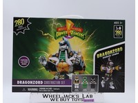 Dragonzord Construction Set Power Rangers 2021 Forever Clever/Hasbro NEW SEALED
