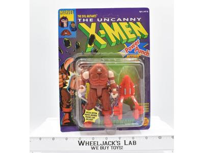 Juggernaut X-Men The Uncanny X-Men MOSC NEW 1992 Toybiz Action Figure